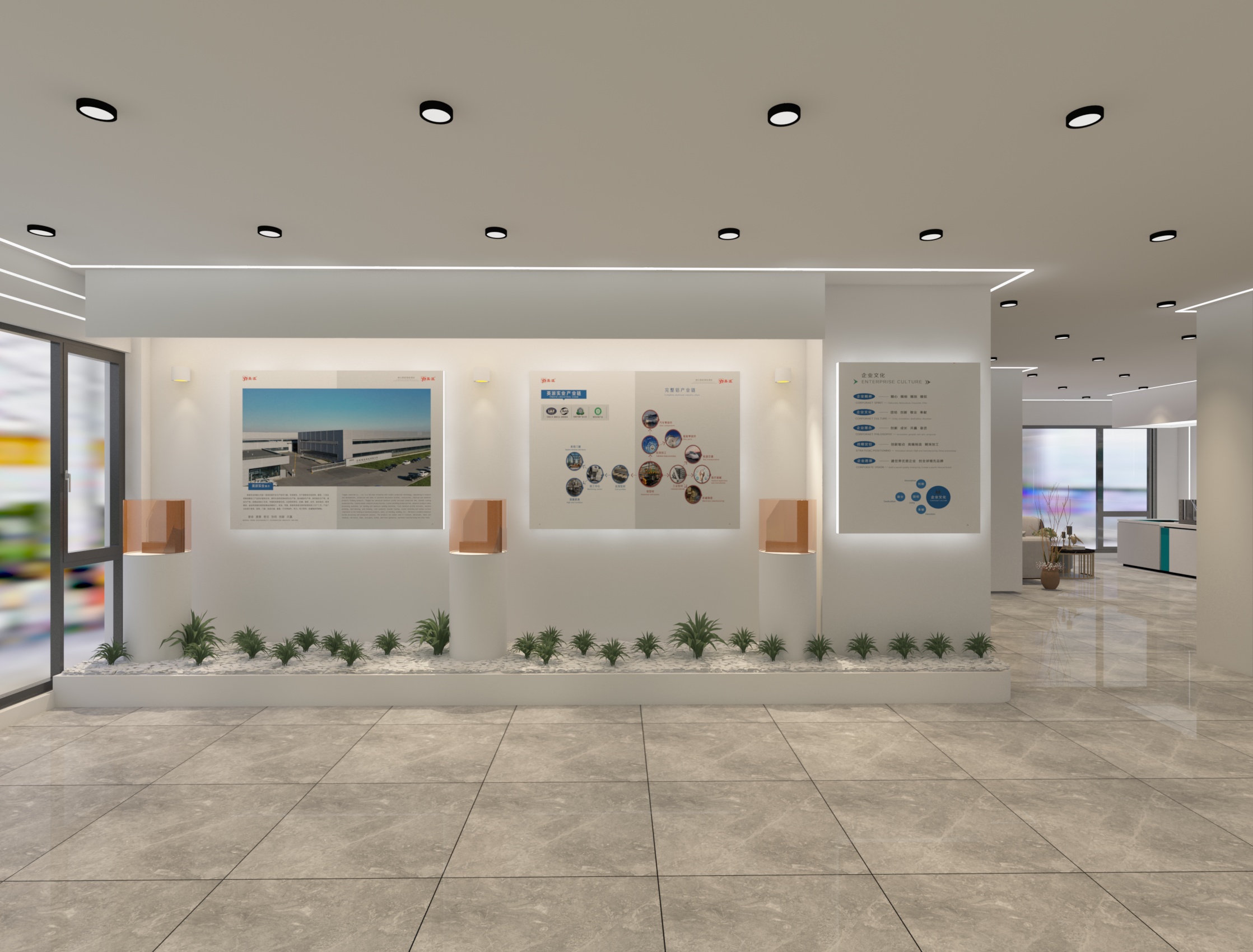 展厅展示